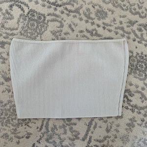 Aritzia Babaton Sculpt Knit Tube Top